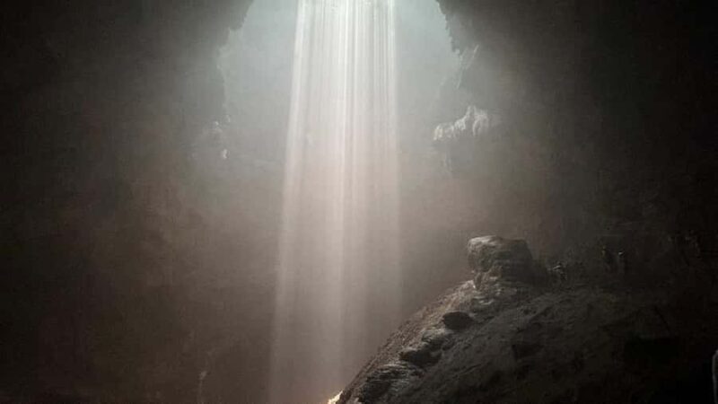 Yogyakarta: Jomblang Cave Private Day Tour - The Thrill of Mt. Merapi in a Jeep