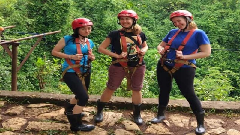 Yogyakarta: Jomblang Cave Private Day Tour - Timang Beach: Daring Gondola Ride Over Roaring Waves