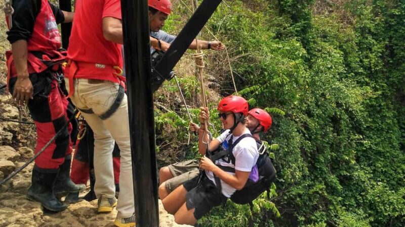 Yogyakarta: Jomblang Cave Private Day Tour - Good To Know