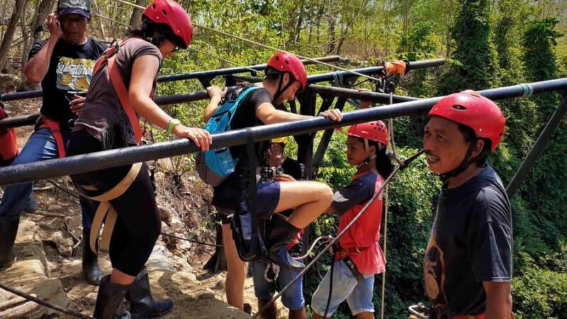 Yogyakarta: Jomblang Cave Private Day Tour - The Magic of the Light Beams