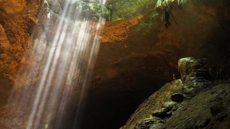 Yogyakarta: Jomblang Cave Private Day Tour - Good To Know  