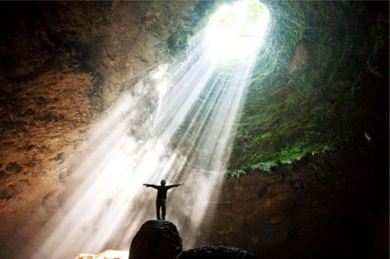 YOGYAKARTA; JOMBLANG CAVE & SRIGETUK WATERFALL. - Good To Know