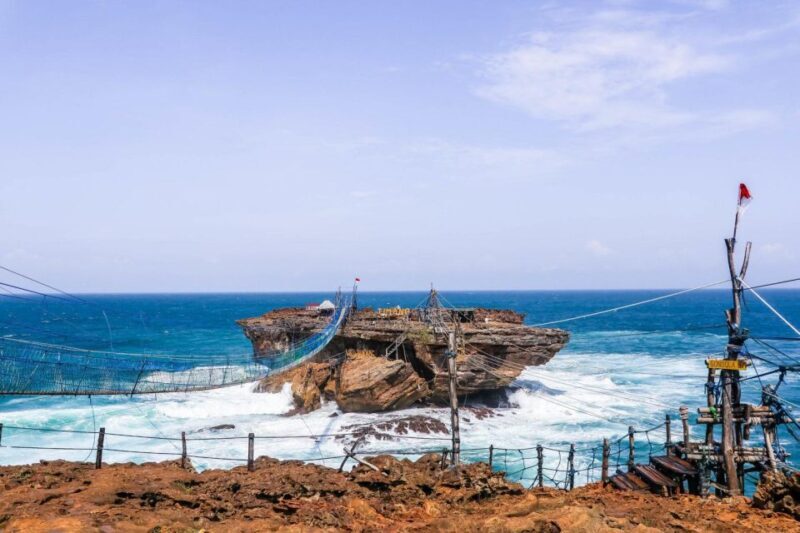 Yogyakarta: Jomblang Cave & Timang Beach - Authentic Feedback from Past Travelers