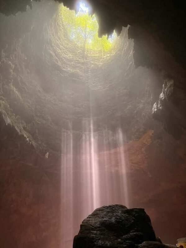 Yogyakarta: Jomblang Cave & Timang Beach Adventure Tour - Practical Details and What You Need to Know