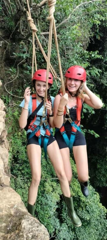 Yogyakarta: Jomblang Cave & Timang Beach Adventure Tour - FAQ