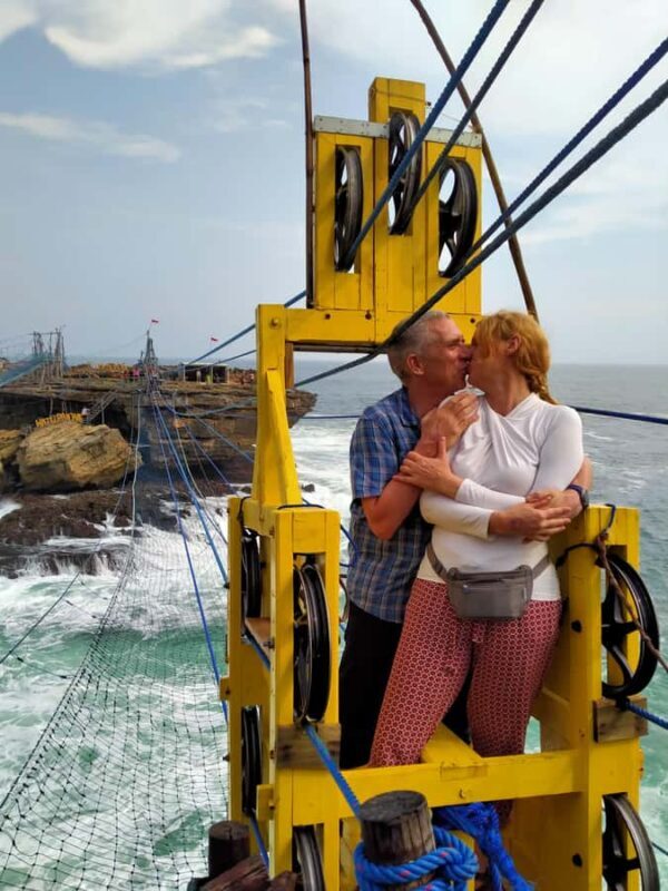 Yogyakarta :Jomblang cave& timang beach with lunch & gondola - An In-Depth Look at the Tour Experience