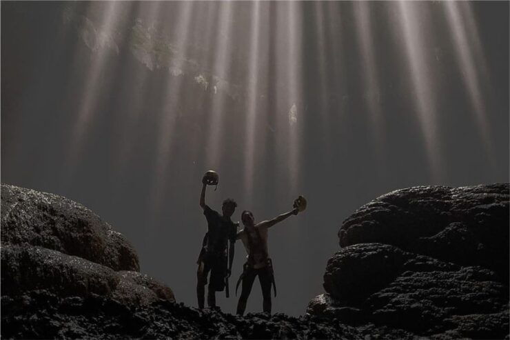 Yogyakarta: Jomblang Cave Tour - Experience Highlights