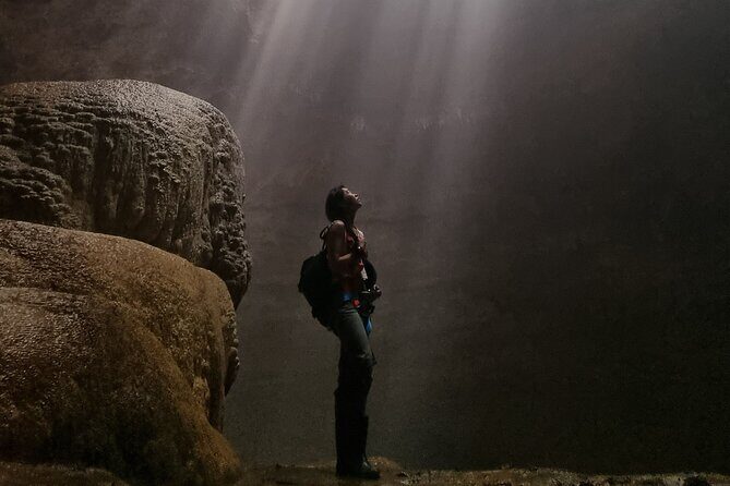 Yogyakarta: Jomblang Cave w/ DRONE Shoot & Pindul Cave-OYA River - Good To Know