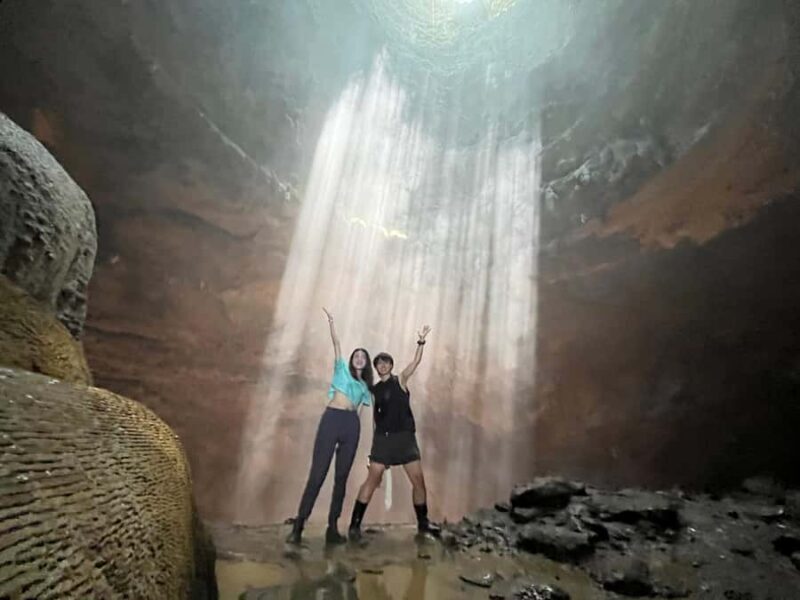 Yogyakarta: Jomblang & Pindul Cave Guided Adventure - Good To Know