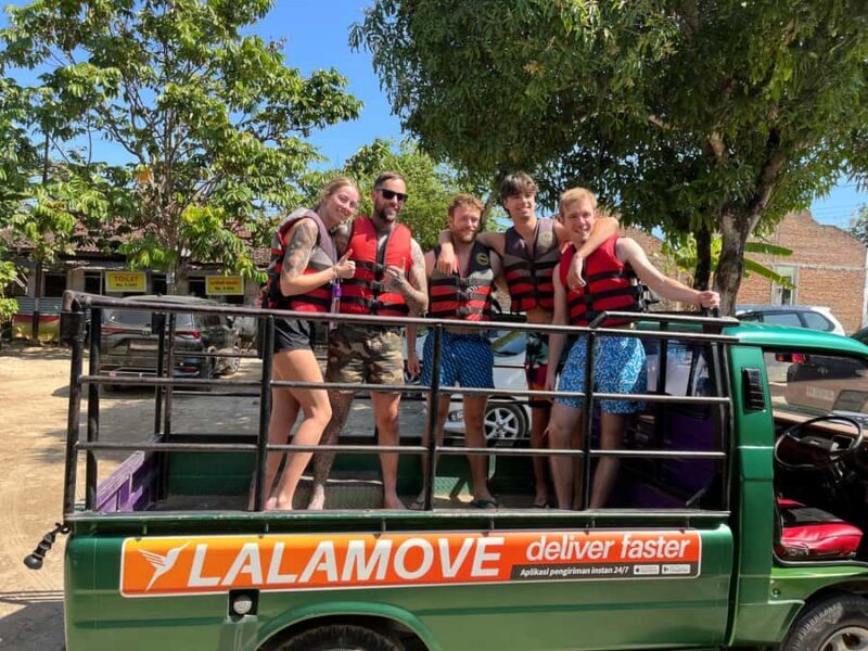 Yogyakarta: Jomblang & Pindul Cave Guided Adventure - Detailed Breakdown of the Itinerary