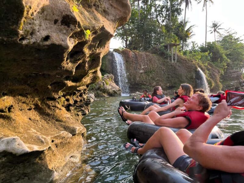 Yogyakarta: Jomblang & Pindul Cave Guided Adventure - Transportation & Group Size
