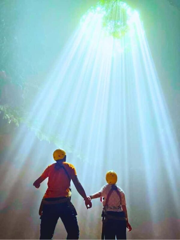 Yogyakarta; Jomblang, Pindul Cave & Oyo River Adventure - Introduction