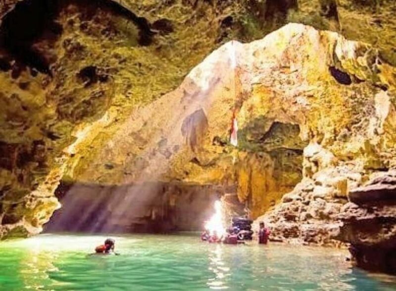 Yogyakarta; Jomblang, Pindul Cave & Oyo River Adventure - How to Prepare for the Day