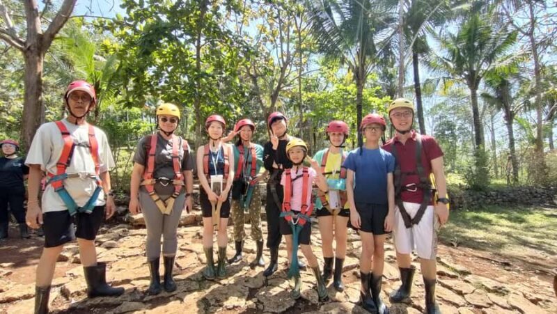 Yogyakarta; Jomblang, Pindul Cave & Oyo River Adventure - FAQ