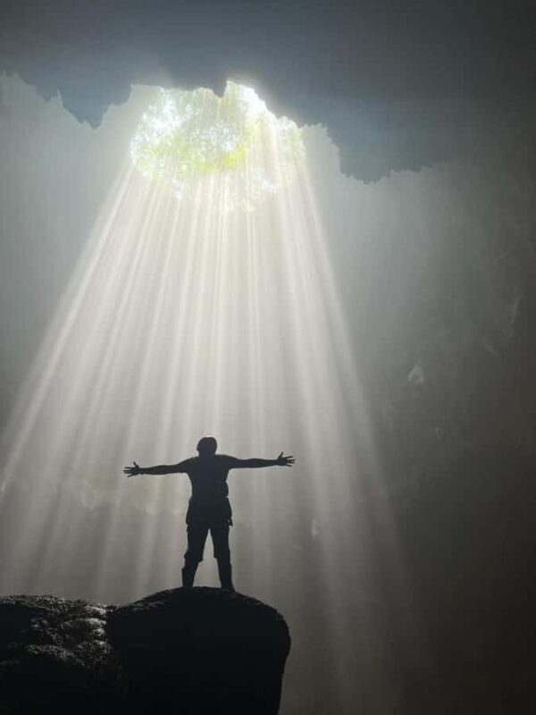 Yogyakarta; Jomblang, Pindul Cave & Oyo River Adventure - An In-Depth Look at the Journey