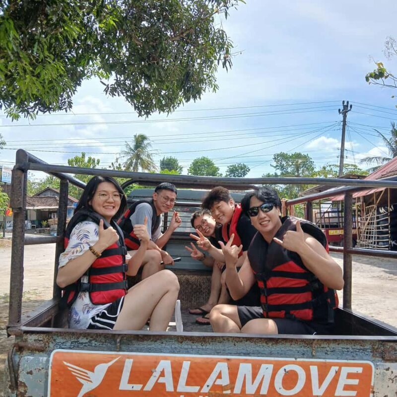 Yogyakarta; Jomblang, Pindul Cave & Oyo River Adventure - FAQ