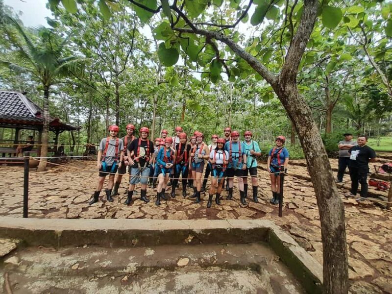 Yogyakarta: Jomblang & Pindul Caves with Candi Ijo Tour - Good To Know