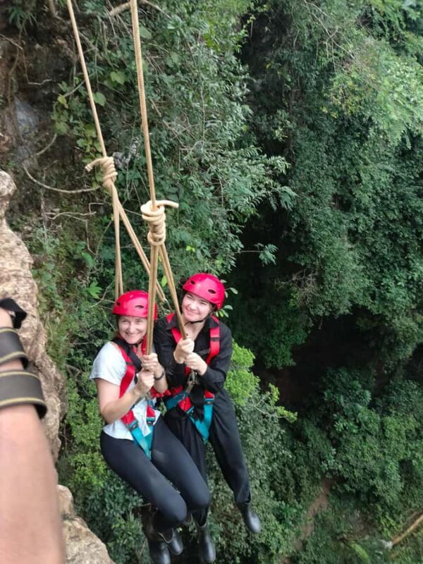 Yogyakarta: Jomblang Vertical Cave & Pindul Cave Tubing Tour - An Overview of the Experience