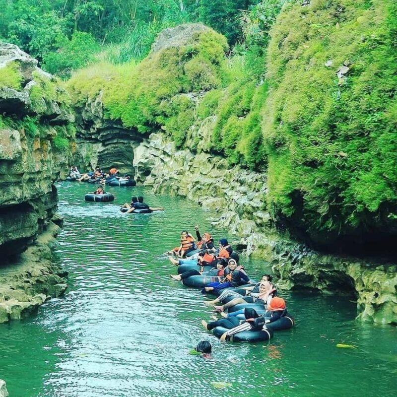 Yogyakarta: Jomblang Vertical Cave & Pindul Cave Tubing Tour - Real Insights From Reviewers