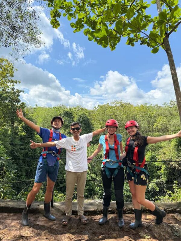 Yogyakarta: Jomblang Vertical Cave & Pindul Cave Tubing Tour - The Sum Up