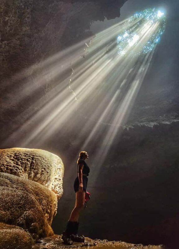 Yogyakarta: Jomblang Vertical Cave & Pindul Cave Tubing Tour - An In-Depth Look at the Tour