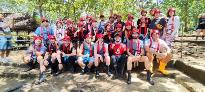 Yogyakarta: Jomblang Vertical Cave & Pindul Cave Tubing Tour - FAQ