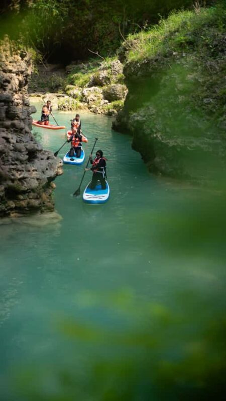 YOGYAKARTA: KALI SUCI RIVER PADDLING THE ADVENTURE TOUR. - Good To Know