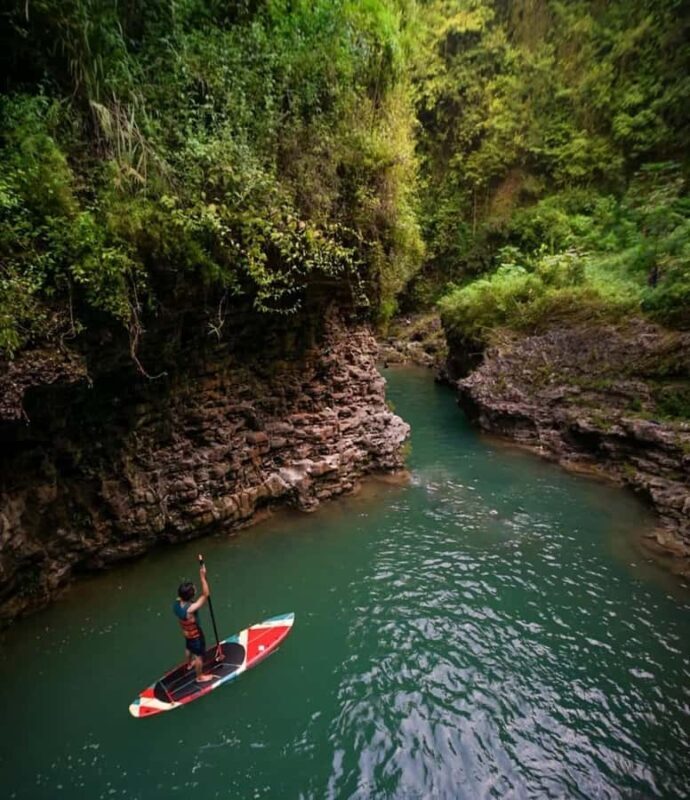 YOGYAKARTA: KALI SUCI RIVER PADDLING THE ADVENTURE TOUR. - Who Should Book This Tour?