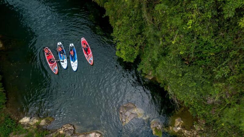 YOGYAKARTA: KALI SUCI RIVER PADDLING THE ADVENTURE TOUR. - FAQ