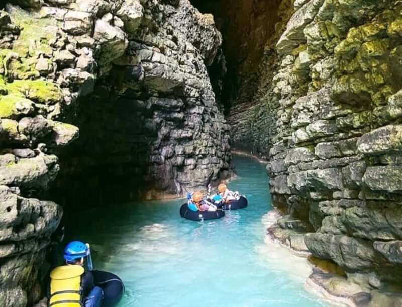 YOGYAKARTA; KALI SUCI TUBING CAVE AND TIMANG BEACH - Practical Tips for the Tour