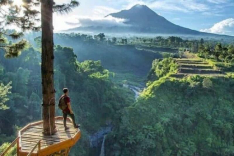 YOGYAKARTA; KEDUNG KAYANG WATERFALL AND SELOGRIYO TEMPLE. - Introduction: Why this tour stands out