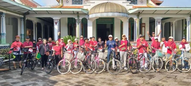 Yogyakarta: Kotagede Heritage Cycling Tour - Good To Know