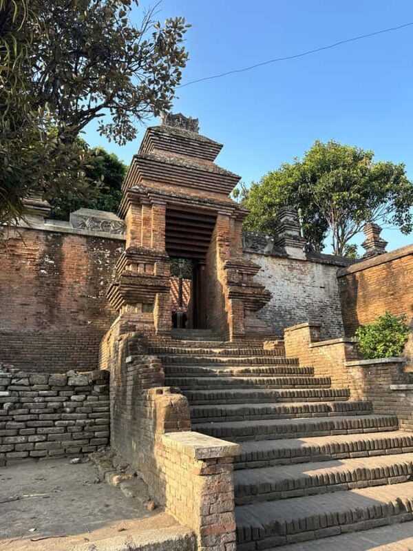 Yogyakarta Kotagede Walking Tour: Royal city & Locals Life - The Itinerary: A Closer Look