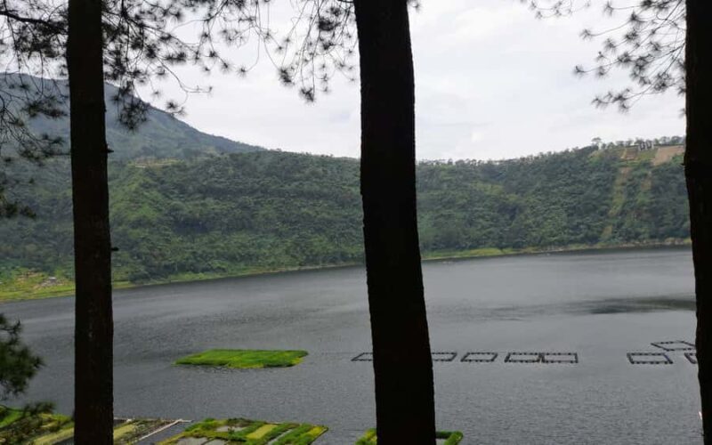 Yogyakarta: Menjer Lake Bamboo Boat Tour with Lunch - Good To Know