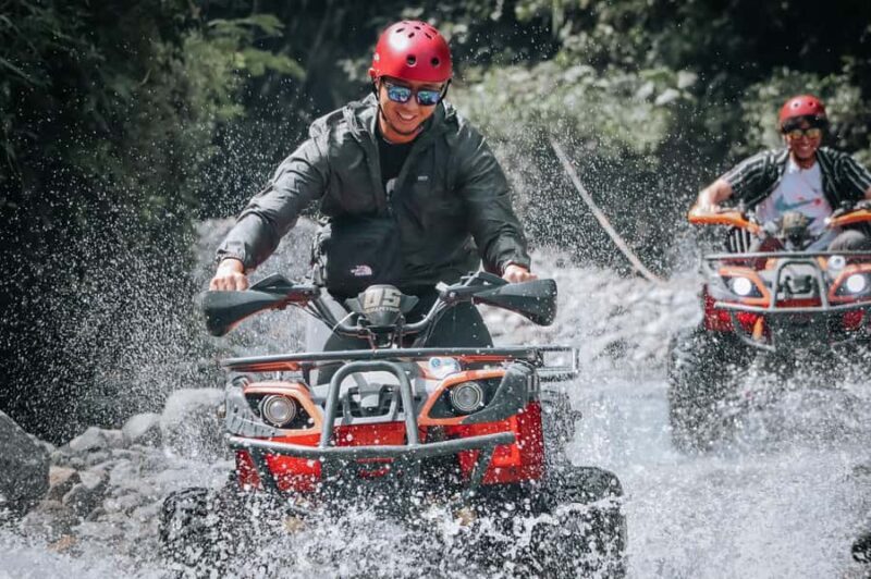 Yogyakarta: Merapi ATV Adventure, Goa Pindul & River Tubing - FAQ