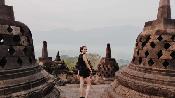 Yogyakarta: Merapi Jeep, Borobudur Climb Up & Prambanan Tour - Private Group Experience Benefits