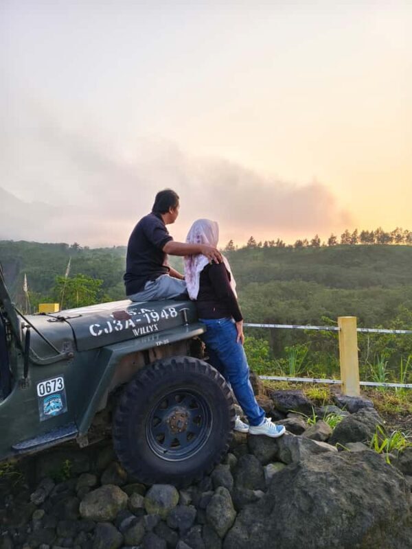 Yogyakarta: Merapi Jeep & Magelang Rafting - Why This Tour Offers Great Value