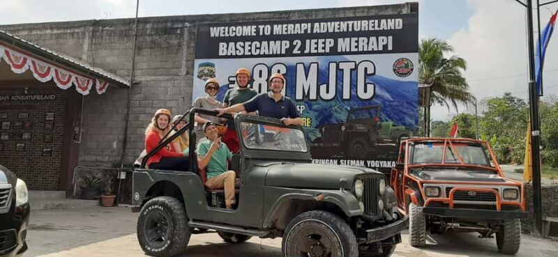Yogyakarta: Merapi Jeep Sunrise and Jomblang Cave Tour - Who Should Book This Experience?  