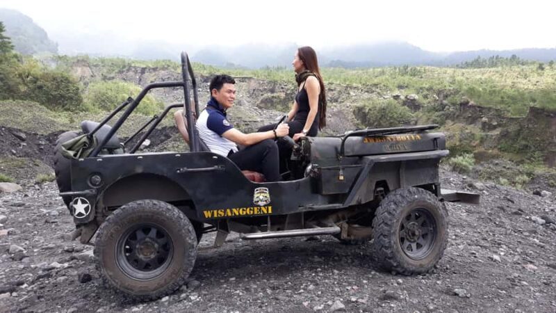 Yogyakarta: Merapi Jeep Sunrise and Jomblang Cave Tour - Frequently Asked Questions (FAQs)