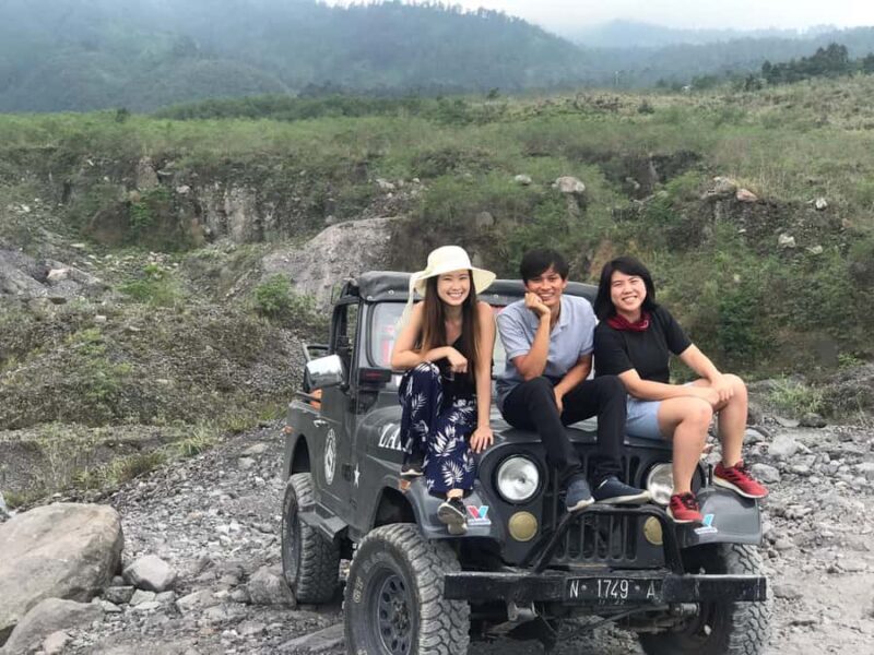 Yogyakarta: Merapi Jeep Sunrise and Jomblang Cave Tour - Final Thoughts