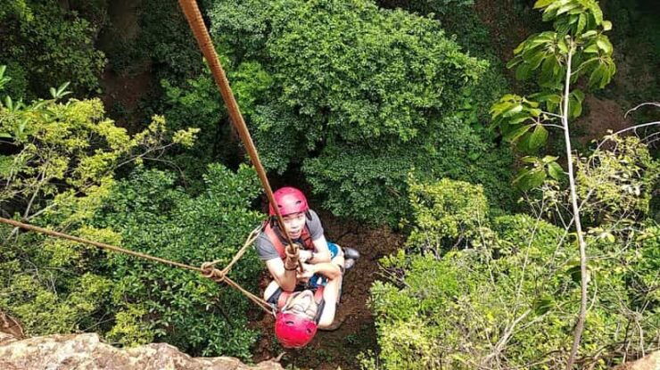 Yogyakarta: Merapi Jeep Sunrise and Jomblang Cave Tour - Itinerary Highlights