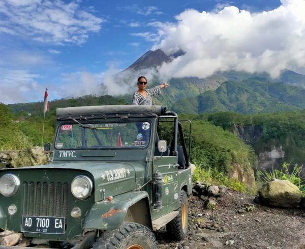 Yogyakarta: Merapi Jeep Sunrise and Jomblang Cave Tour - What to Bring