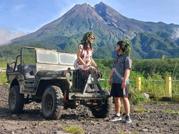 Yogyakarta: Merapi Jeep Sunrise and Jomblang Cave Tour - Questions You May Have
