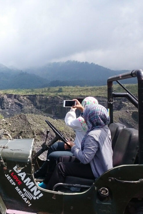 Yogyakarta: Merapi Jeep Sunrise Tour and Pindul Cave Tubing - Itinerary Details