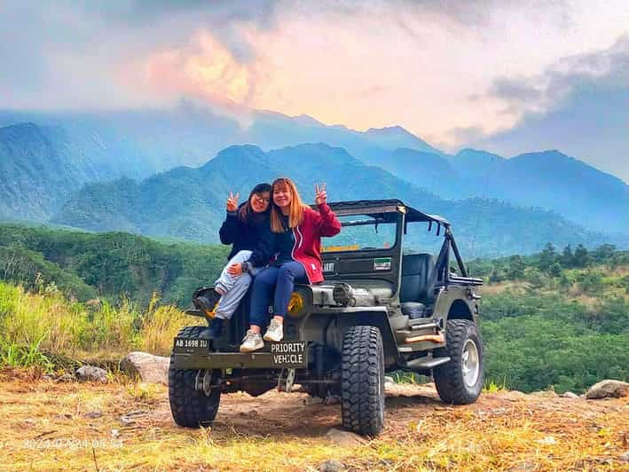 Yogyakarta: Merapi Sunrise and Jomblang Cave Adventure Tour - Key Points