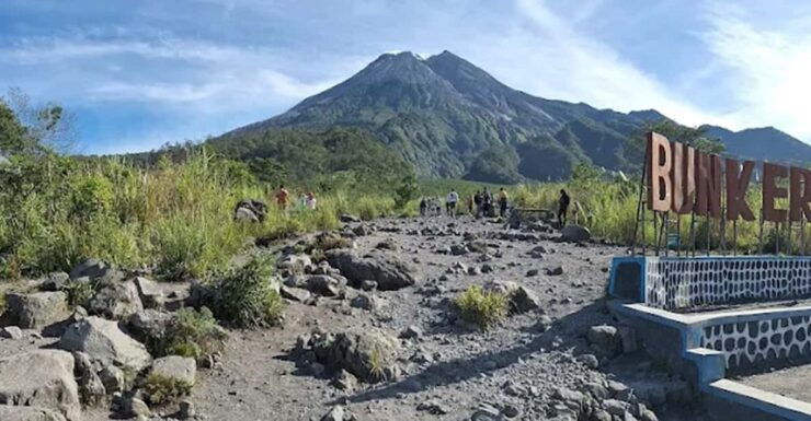 Yogyakarta: Merapi Sunrise and Pindul Cave Tubing - Itinerary Details