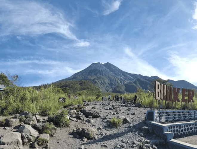 Yogyakarta: Merapi Sunrise and Pindul Cave Tubing - Transportation Options