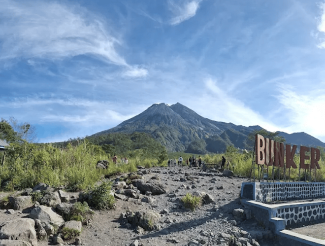 Yogyakarta: Merapi Sunrise and Pindul Cave Tubing - What to Bring