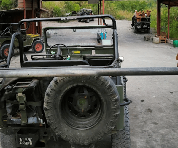 Yogyakarta: Merapi Sunrise and Pindul Cave Tubing - Included Amenities