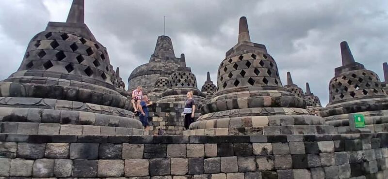 Yogyakarta: Merapi Sunrise, Borobudur, & Prambanan Tour - The Itinerary Breakdown: What to Expect